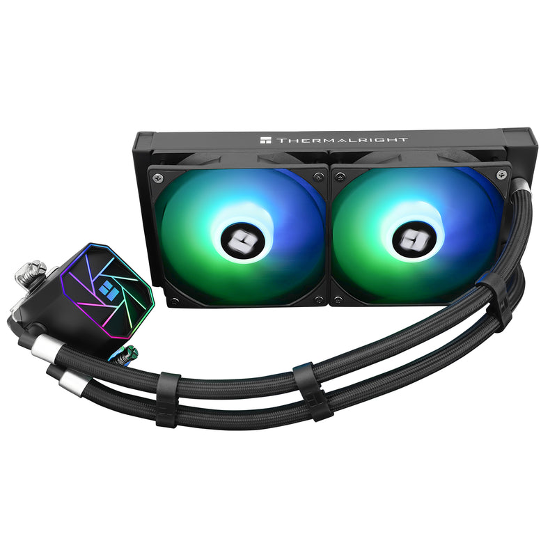 Thermalright Aqua Elite 240 Black Argb V3 AIO CPU Cooler (Box of 6)