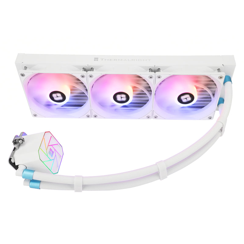 Thermalright Aqua Elite 360 White Argb V3 AIO CPU Cooler