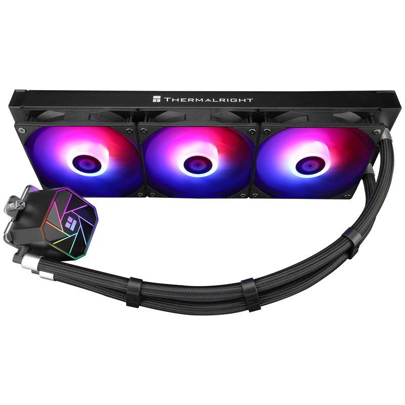 Thermalright Aqua Elite 360 Black Argb V3 AIO CPU Cooler