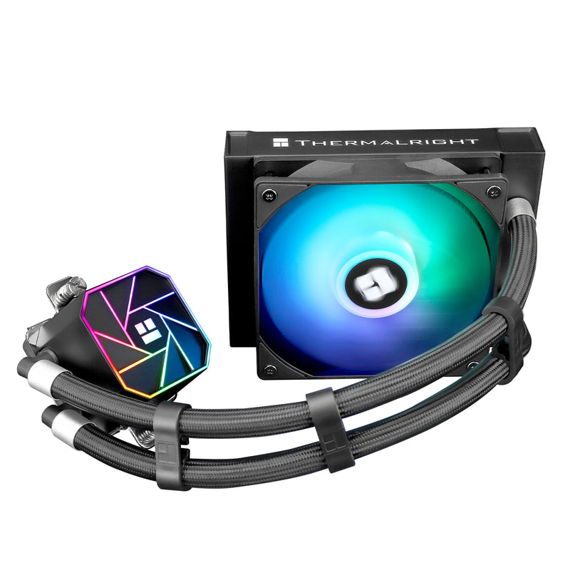 Thermalright Aqua Elite 120 Black Argb V3 AIO CPU Cooler