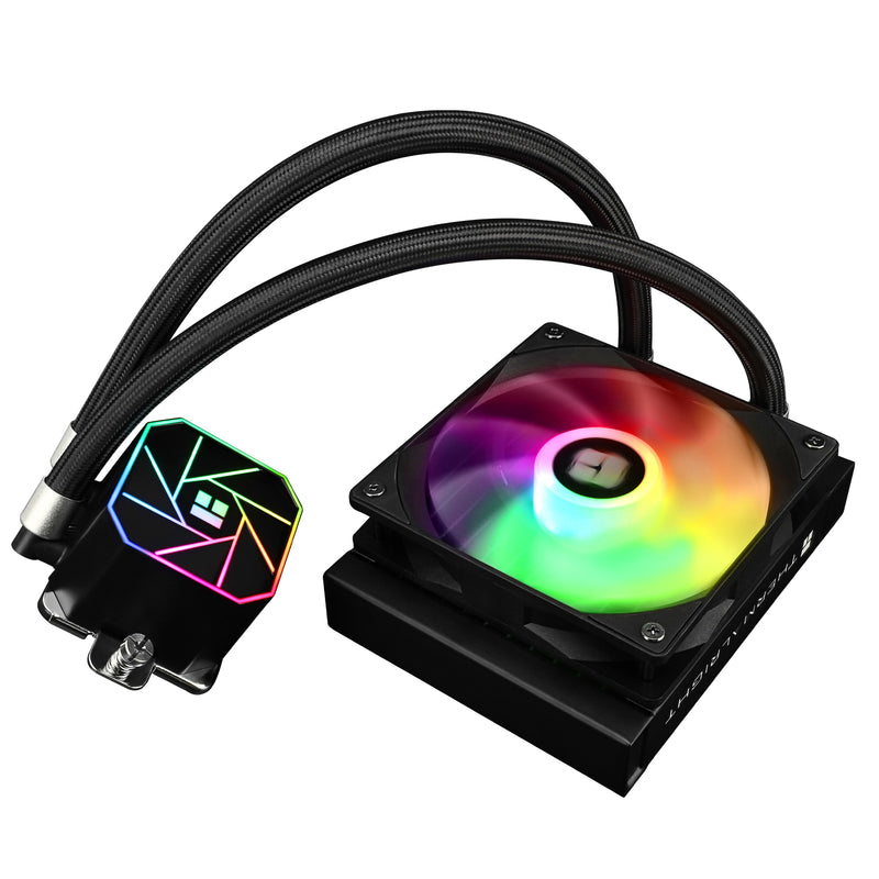 Thermalright Aqua Elite 120 Black Argb V3 AIO CPU Cooler