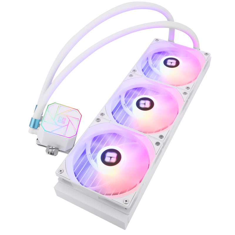 Thermalright Aqua Elite 360 White Argb V3 AIO CPU Cooler