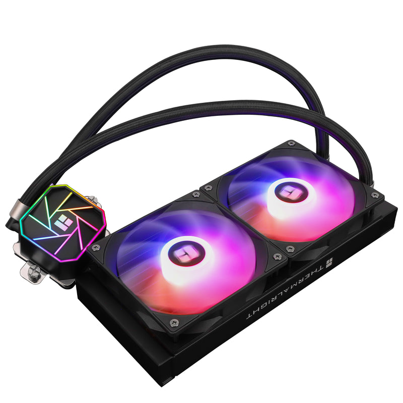 Thermalright Aqua Elite 240 Black Argb V3 AIO CPU Cooler