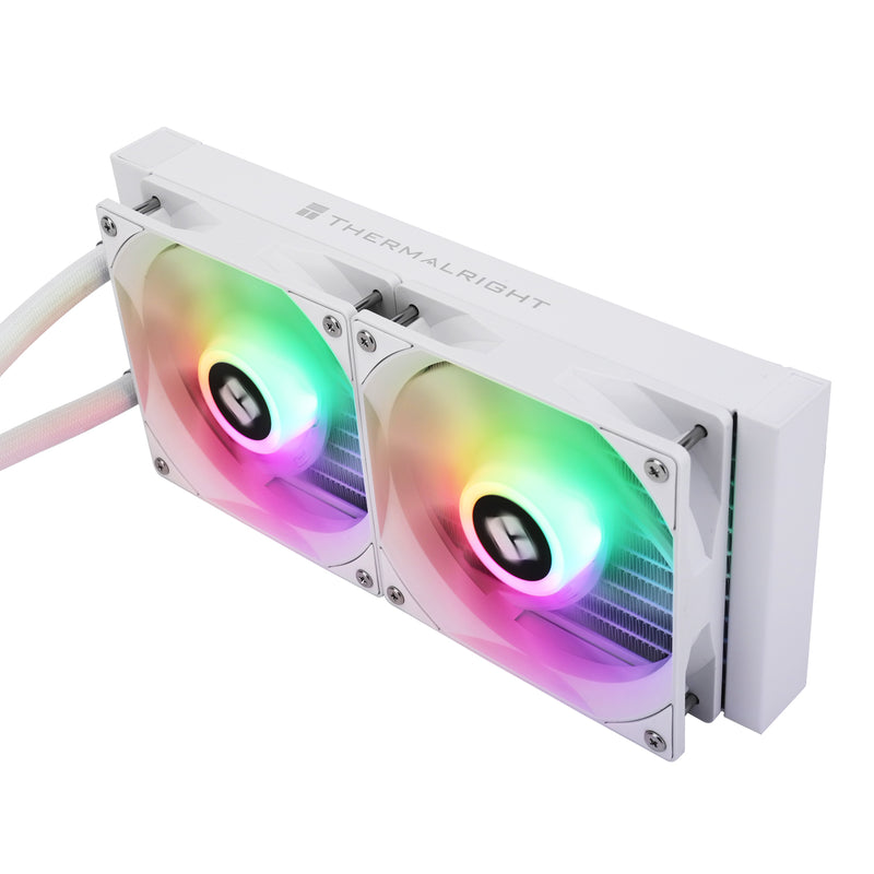 Thermalright Aqua Elite 240 White Argb V3 AIO CPU Cooler