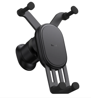 Baseus Stable Gravitational Car Mount Air (Air Outlet Version) Black