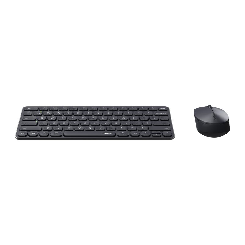 Rapoo 9010M Multi-mode Wireless Keyboard & Mouse Combo