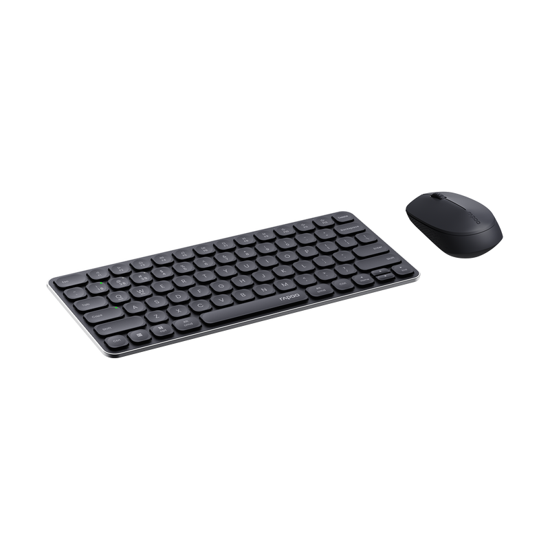 Rapoo 9010M Multi-mode Wireless Keyboard & Mouse Combo