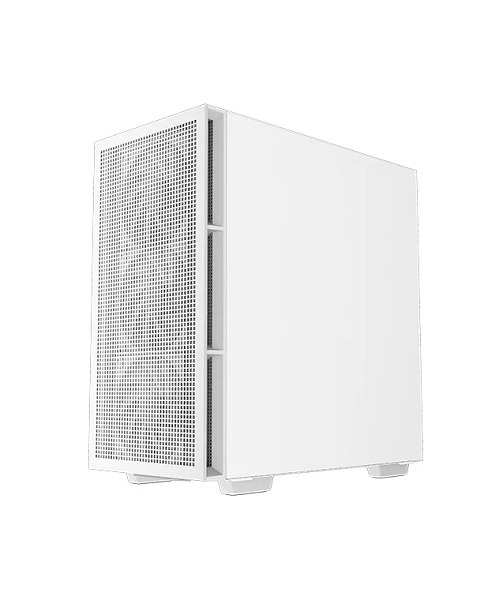 Deepcool CH560 hybrid airflow and dual 360 AIO supported ATX case White