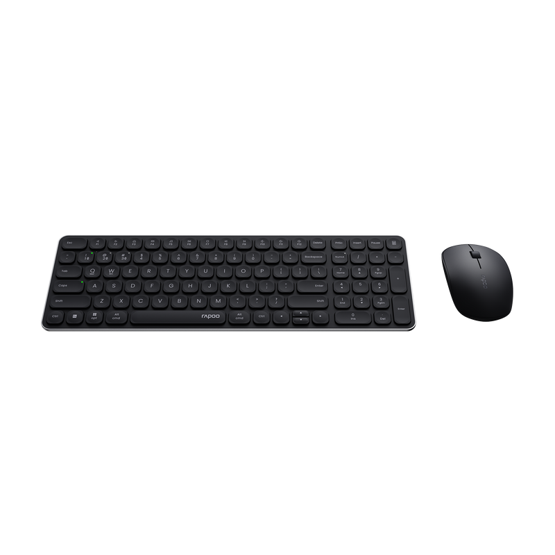 Rapoo 9320M Multi-mode Wireless Keyboard & Mouse Combo