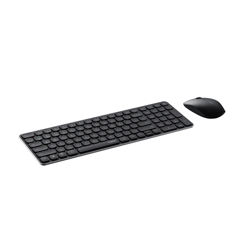 Rapoo 9320M Multi-mode Wireless Keyboard & Mouse Combo