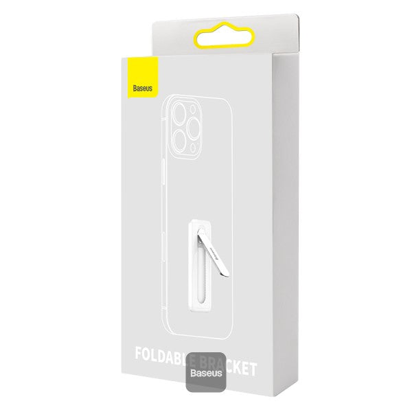 Baseus Foldable Bracket White for Mobile Phone