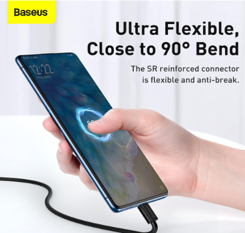 Baseus Superior Series Fast Charging Data Cable USB to Micro 2A 1m Black