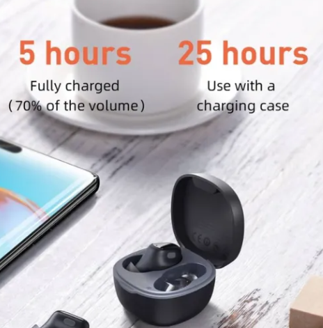 Baseus Encok True Wireless Earphones WM01 Black