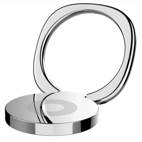 Baseus Privity Ring Bracket Silver