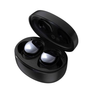 Baseus Bowie E20 True Wireless Earphones Black