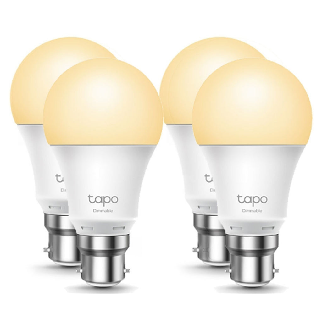 TP-Link Tapo L530E (Multicolor) / L510E (Dimmable) Smart Wi-Fi Light Bulb