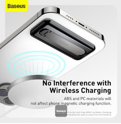 Baseus Foldable Bracket Black for Mobile Phone