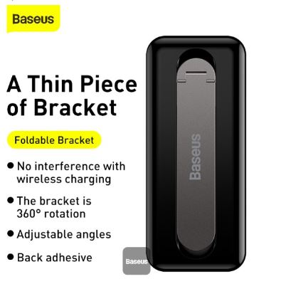 Baseus Foldable Bracket Black for Mobile Phone