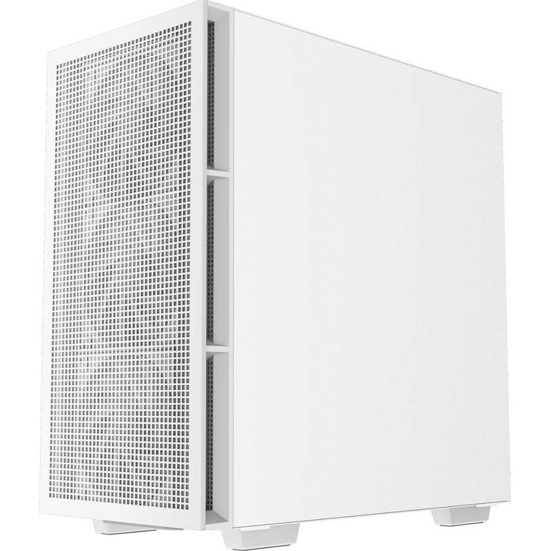 Deepcool CH560 hybrid airflow and dual 360 AIO supported ATX case White