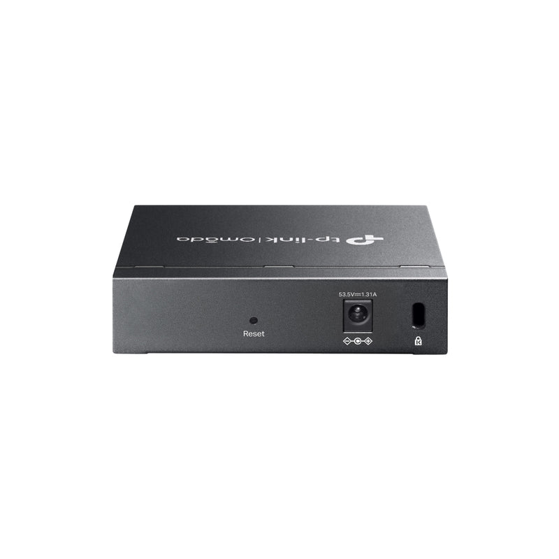 TP Link ES205GP Omada 5-Port Gigabit Easy Managed Switch with 4-Port PoE+