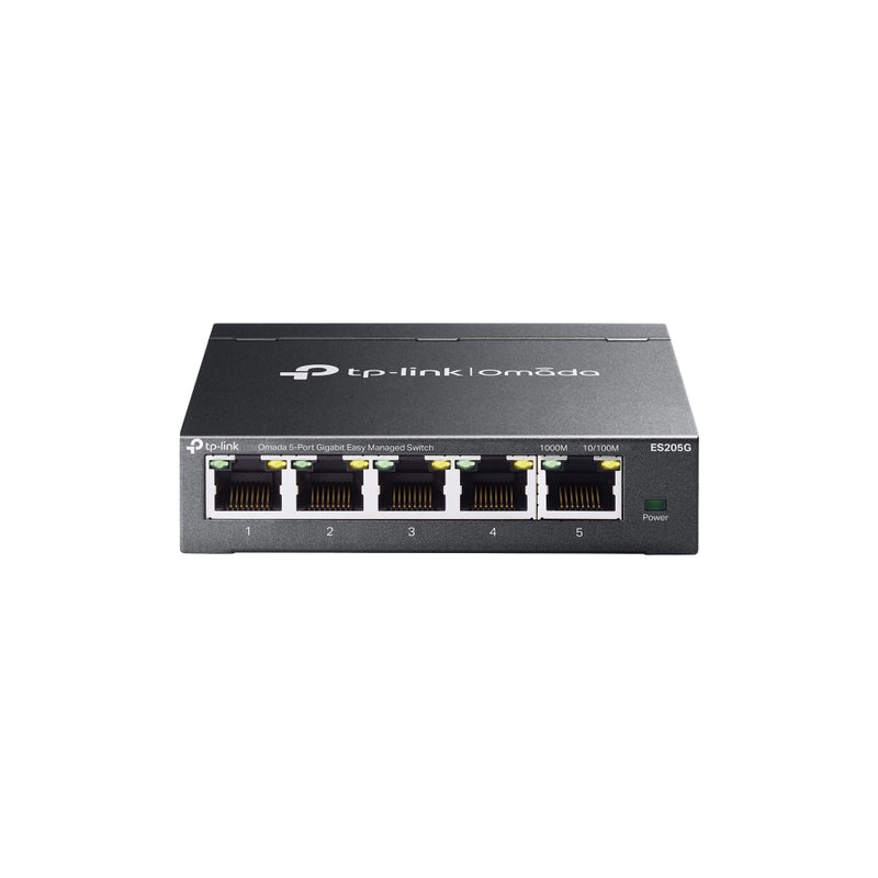 TP Link ES205G Omada 5-Port Gigabit Easy Managed Switch