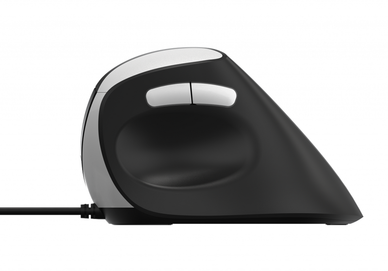 Rapoo EV200 Ergonomic Optical Mouse