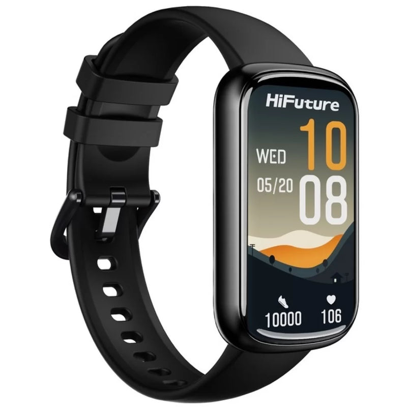 HiFuture EVO2 Fashion Smart Watch Black