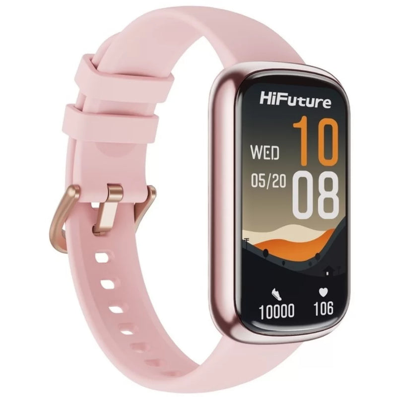 HiFuture EVO2 Fashion Smart Watch Pink