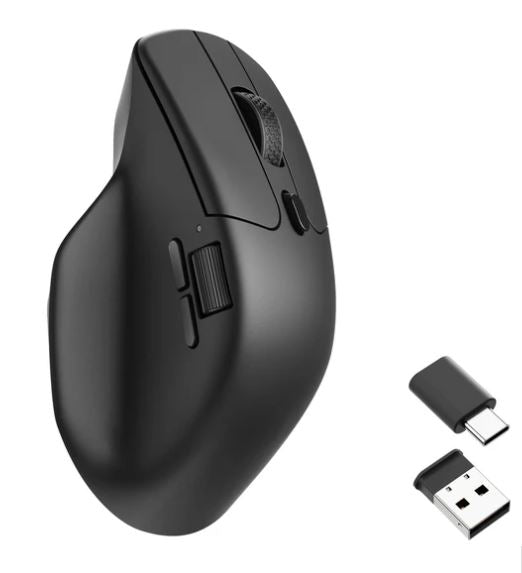 Keychron M6-A4 4000Hz Black  Wireless Mouse