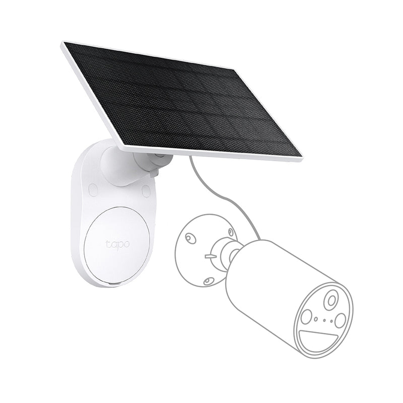 TP LINK Tapo A201 Solar Panel