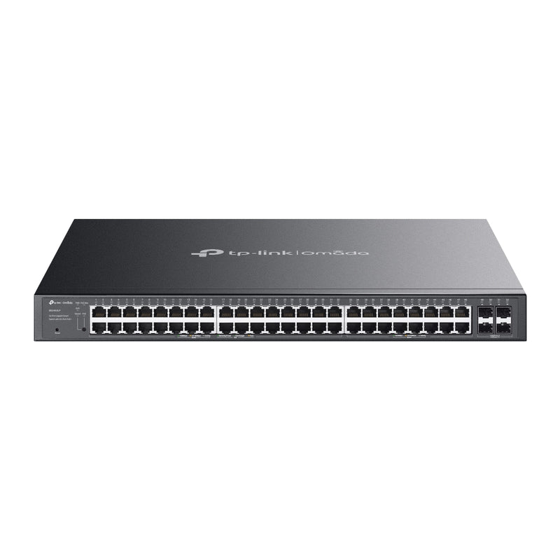 TP LINK SG2452LP Omada 52-Port Gigabit Smart Switch with 32-Port PoE+