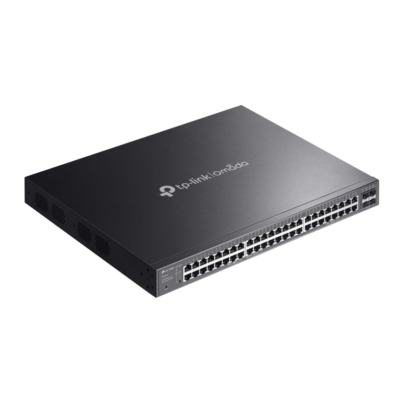 TP LINK SG2452LP Omada 52-Port Gigabit Smart Switch with 32-Port PoE+