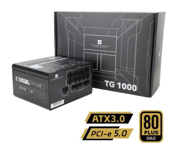 Thermalright TR-TG 1000 1000W Gold PSU