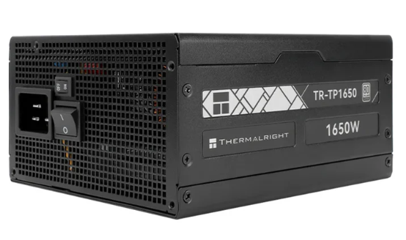 Thermalright TR-TP 1650 1650W Platinum PSU