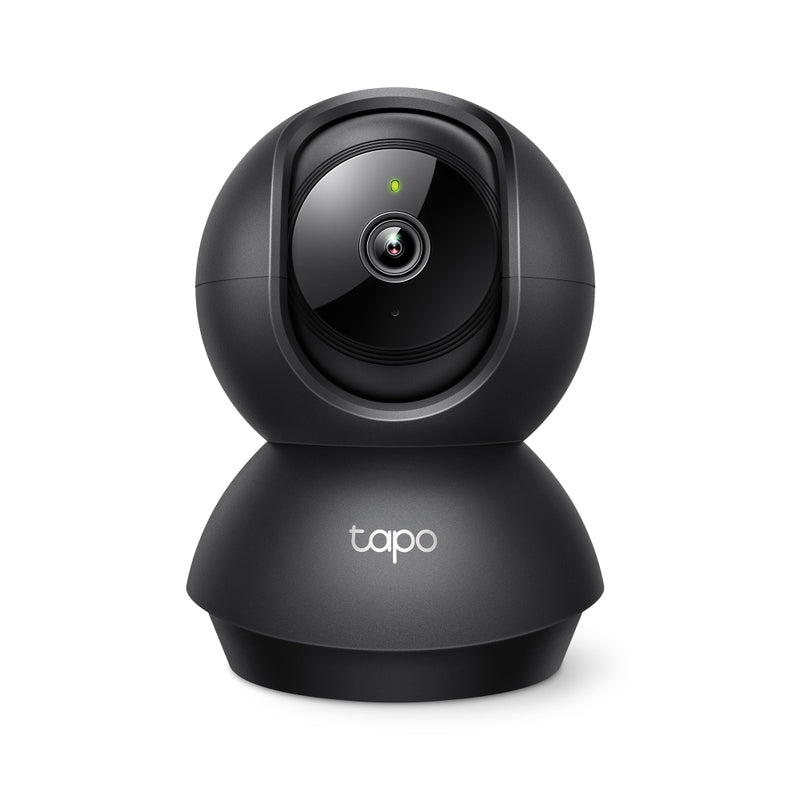 TP-Link Tapo C201, Pan/Tilt Home Security Wi-Fi Camera