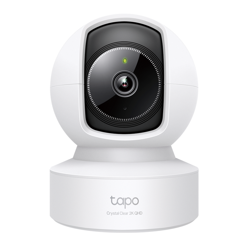 TP-Link Tapo C222, Pan/Tilt AI Home Security Wi-Fi Camera