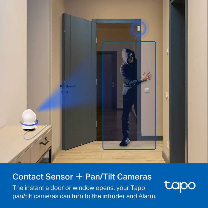 TP-Link Tapo T30 KIT Smart Sensor Starter Kit