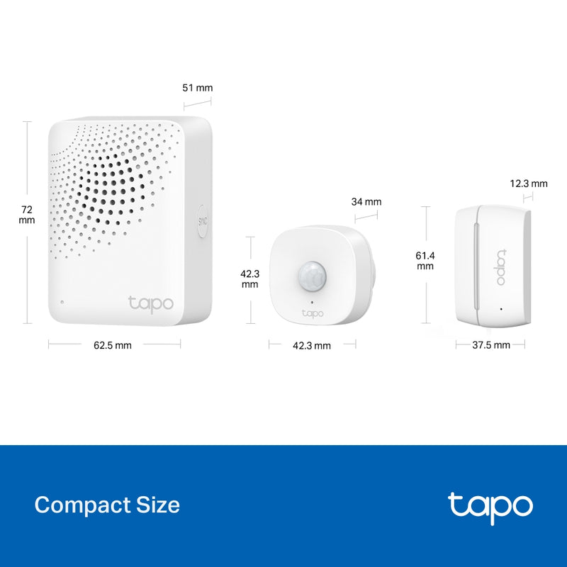 TP-Link Tapo T30 KIT Smart Sensor Starter Kit