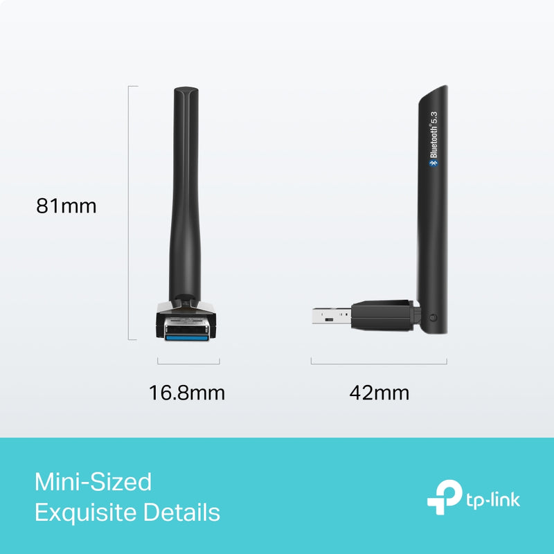 TP-Link UB500 Plus, Long Range Bluetooth USB Adapter