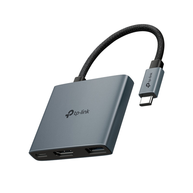 TP-Link UH3020C, USB Type-C 3 in 1 Hub