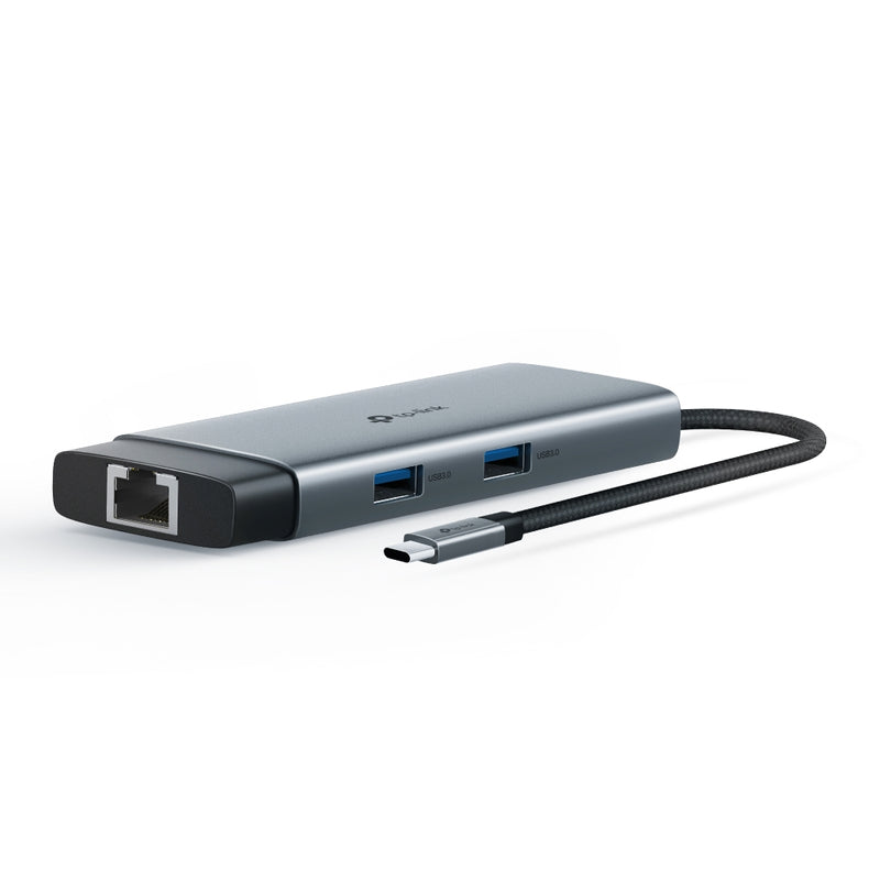 TP-Link UH6120C, USB Type-C 6-Port Hub