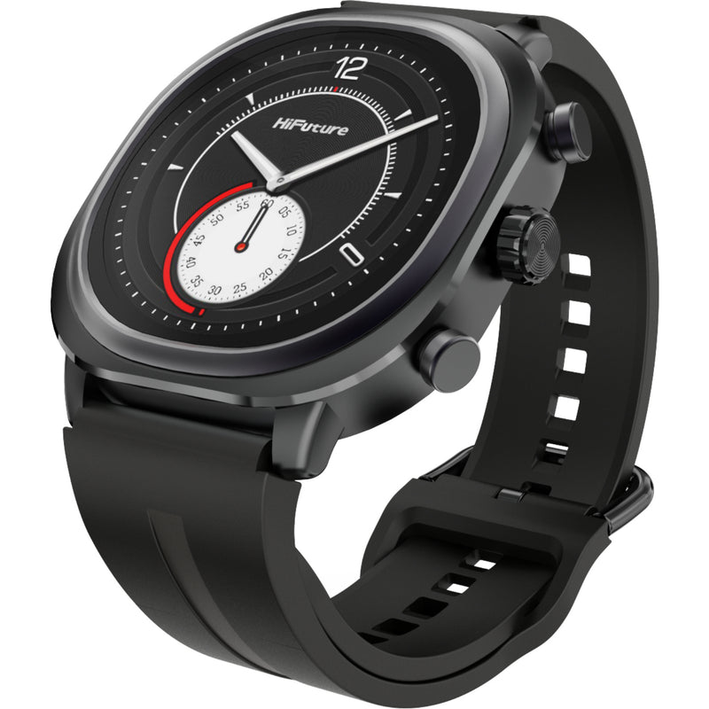 HiFuture AIX Lite Smartwatch Black