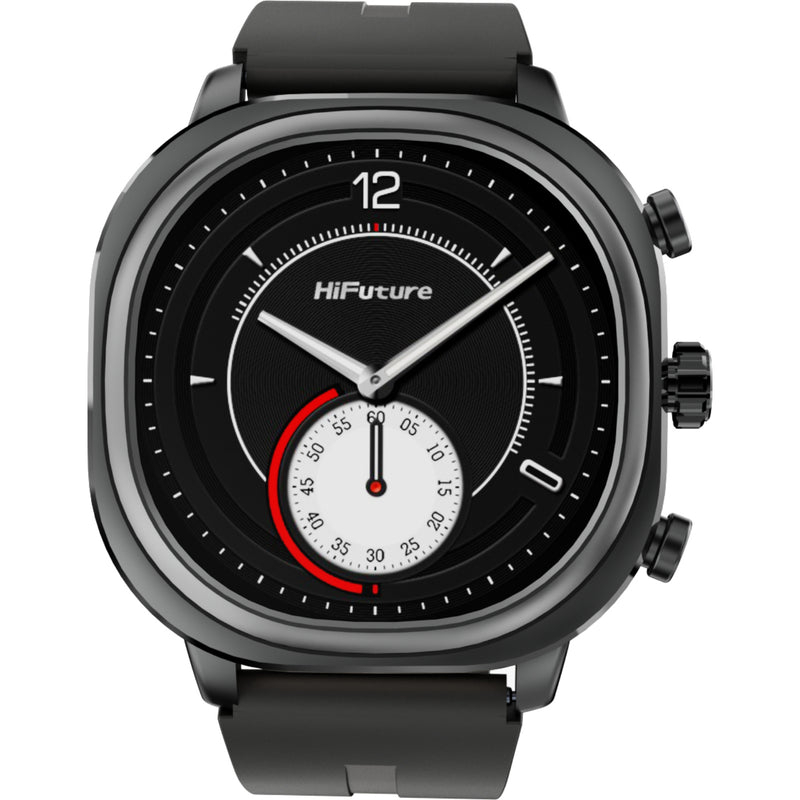 HiFuture AIX Lite Smartwatch Black