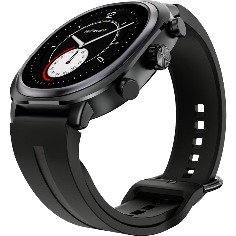 HiFuture AIX Lite Smartwatch Black