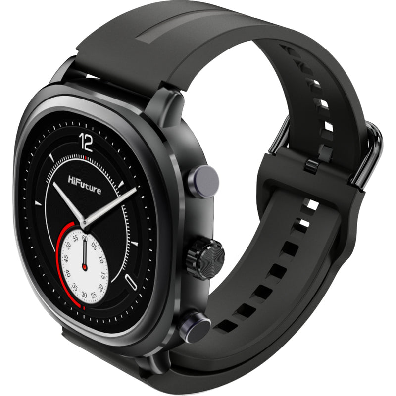 HiFuture AIX Lite Smartwatch Black