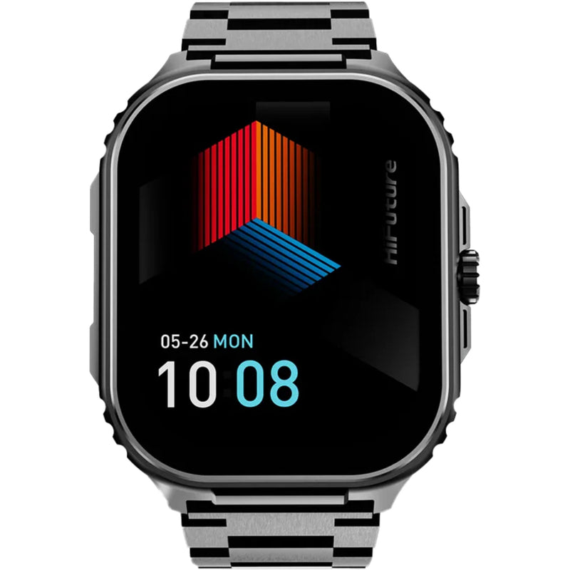 HiFuture Ultra3 Pro Smartwatch Black