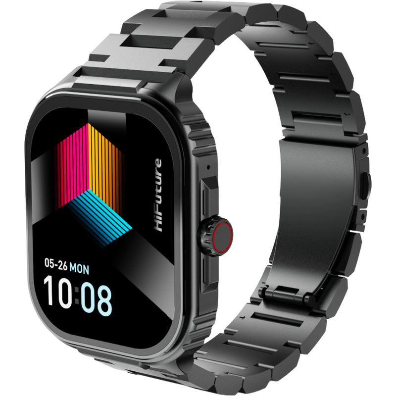 HiFuture Ultra3 Pro Smartwatch Black