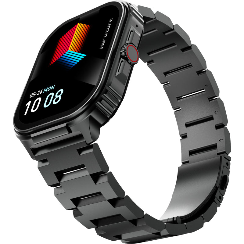 HiFuture Ultra3 Pro Smartwatch Black