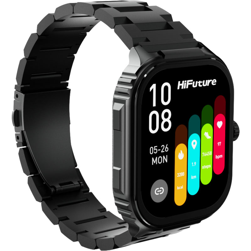 HiFuture Ultra3 Pro Smartwatch Black