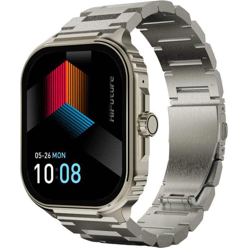 HiFuture Ultra3 Pro Smartwatch Silver